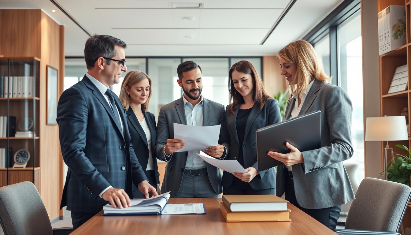 Settlement preparation for a real estate closing