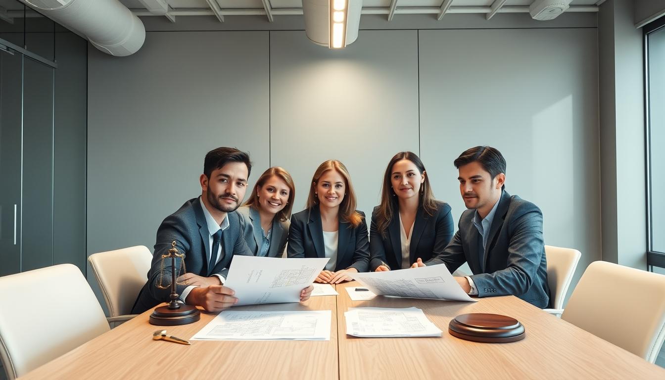 Review of property transaction documents