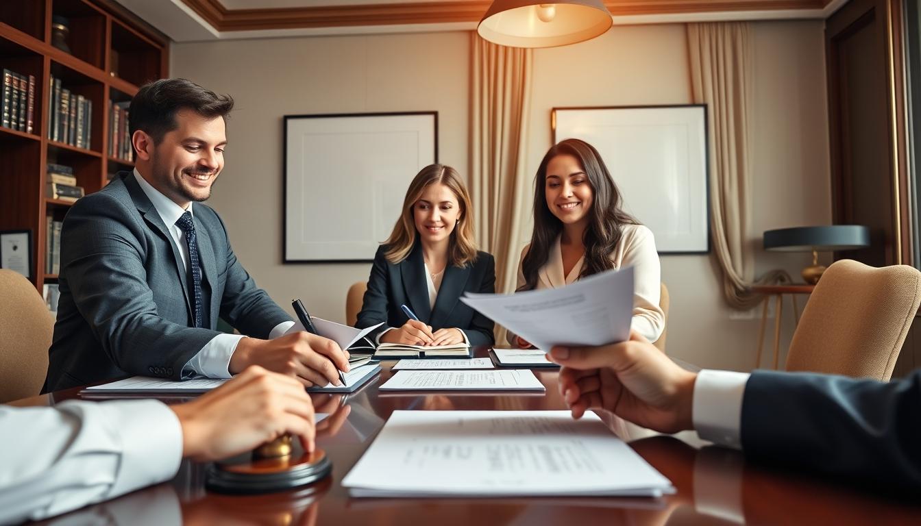 Property transfer and ownership registration process