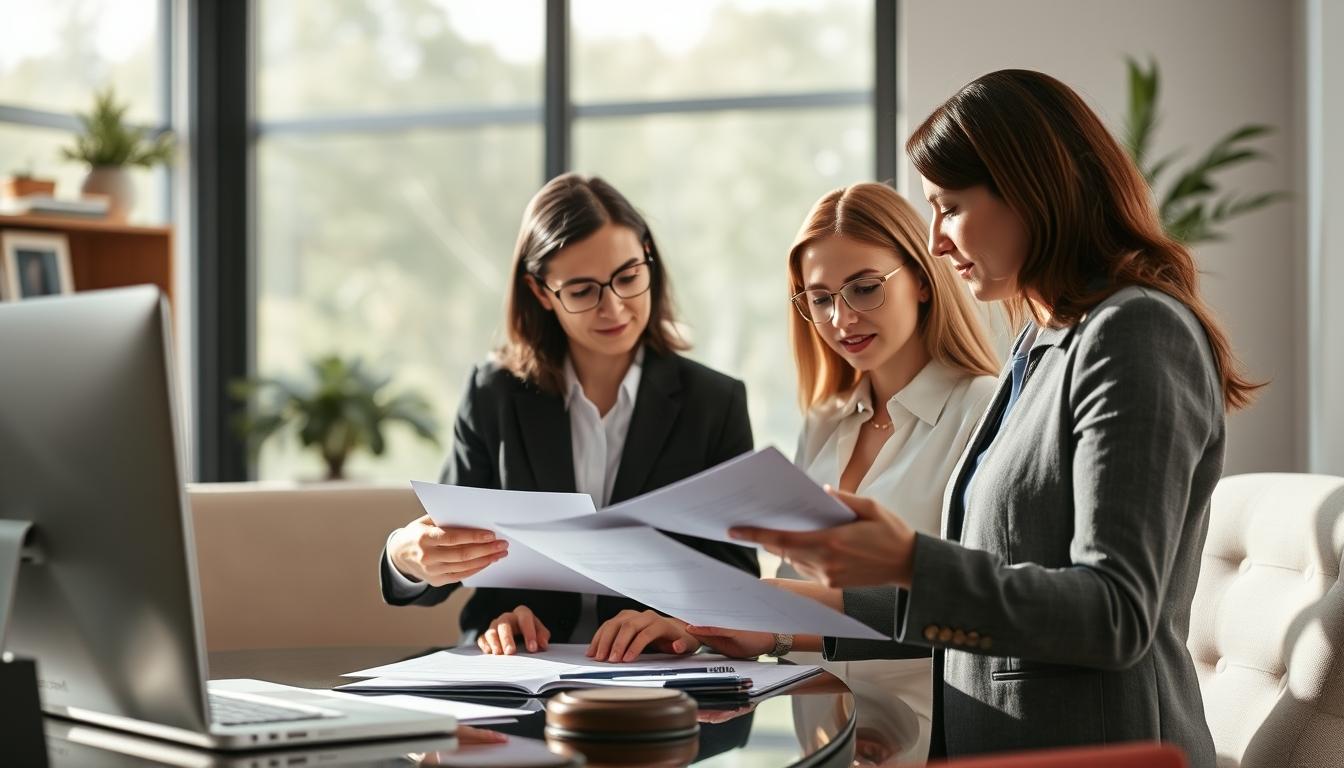 Real estate transaction support and closing preparation